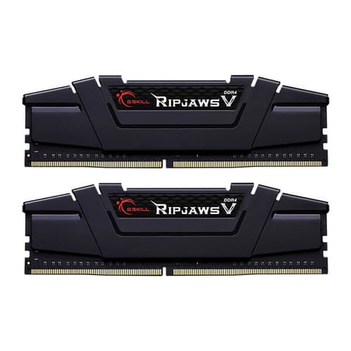 G.Skill Ripjaws V 16GB (8GBx2) DDR4 4800MHz Black
